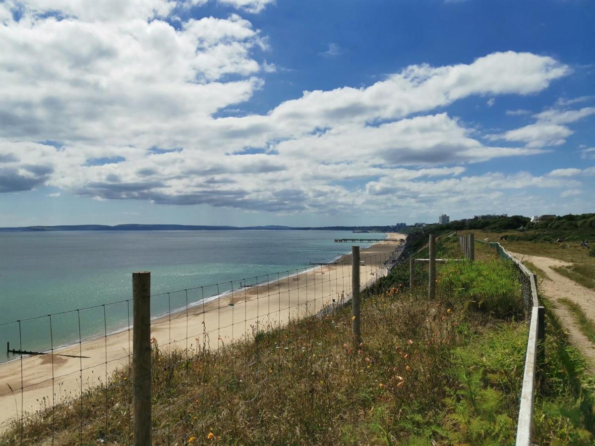 Apartamento Poseidon Friends Bournemouth Exterior foto