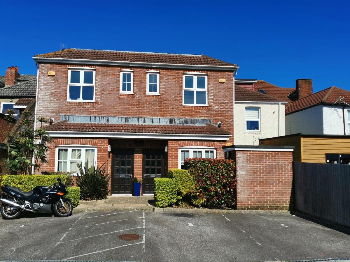 Apartamento Poseidon Friends Bournemouth Exterior foto